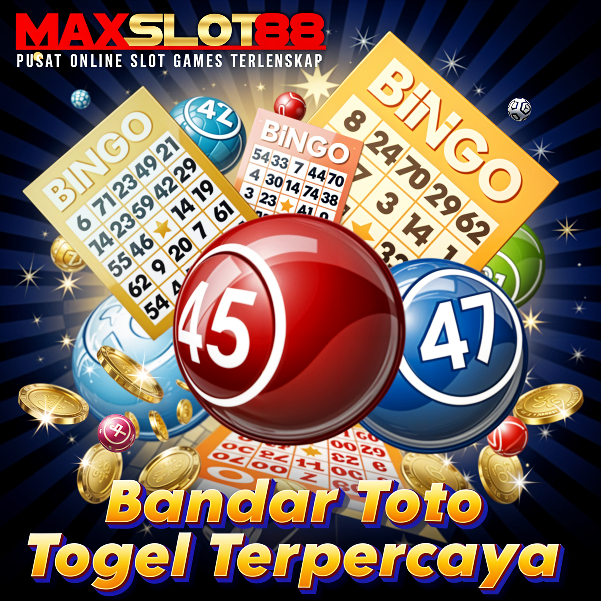 MAXSLOT88 | Daftar Situs Toto Slot | Toto Togel Terpercaya